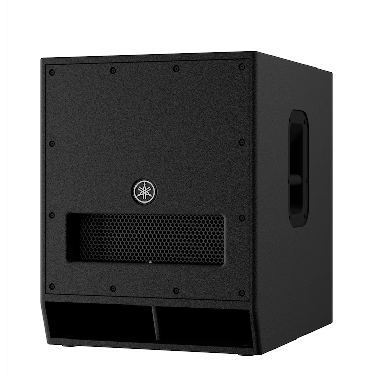 Yamaha DXS15mkII 380mm Powered Subwoofer