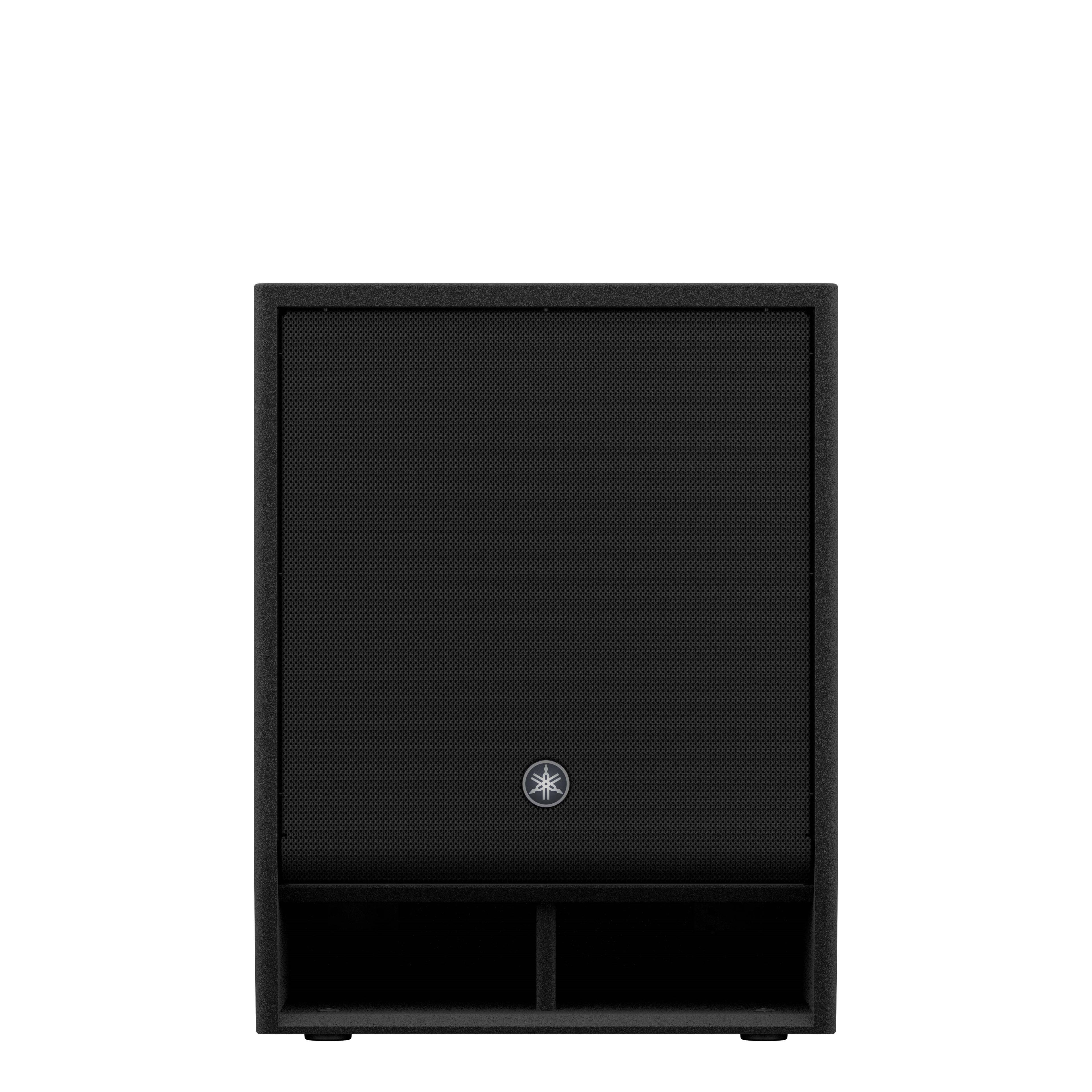 Yamaha DXS15XLF 380mm 1600W Powered Subwoofer