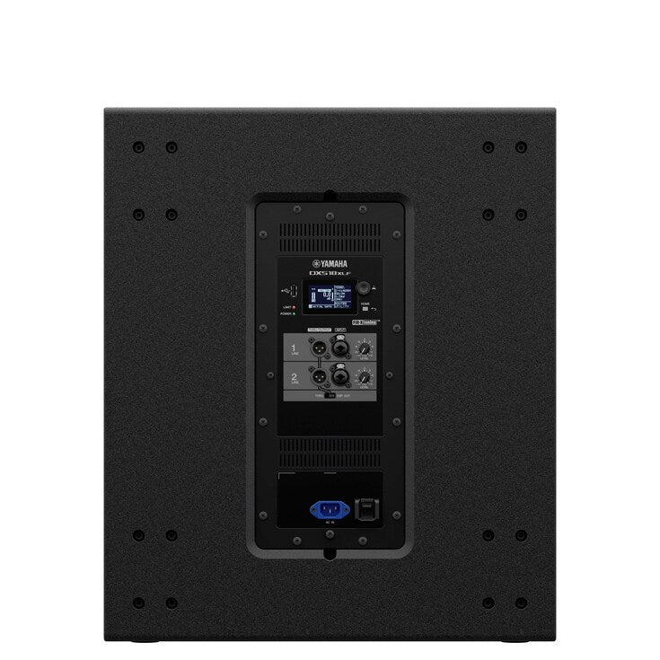 Yamaha DXS18XLF 460mm 1600W Powered Subwoofer