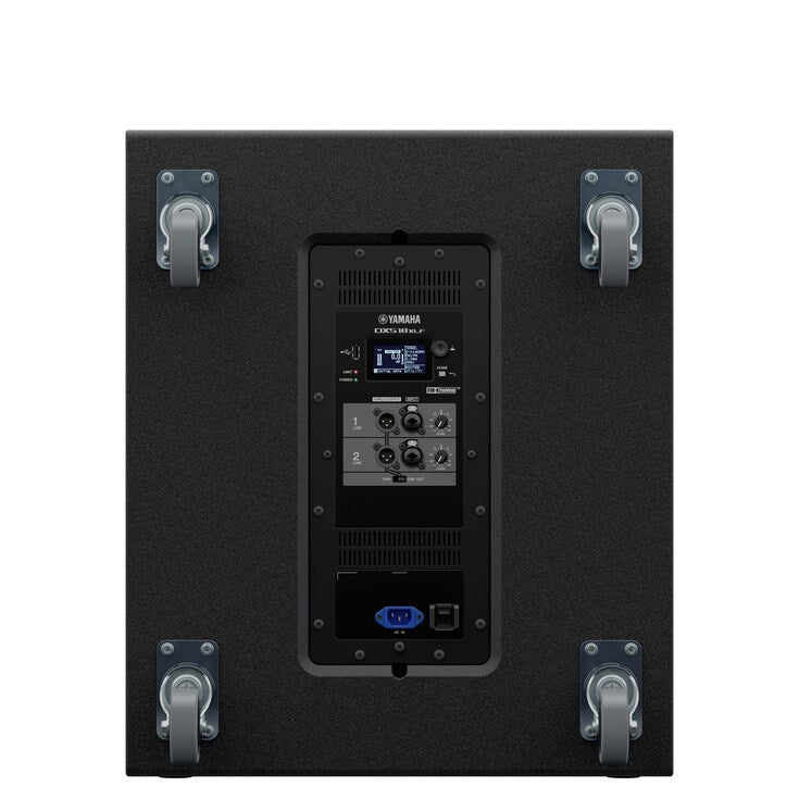 Yamaha DXS18XLF 460mm 1600W Powered Subwoofer