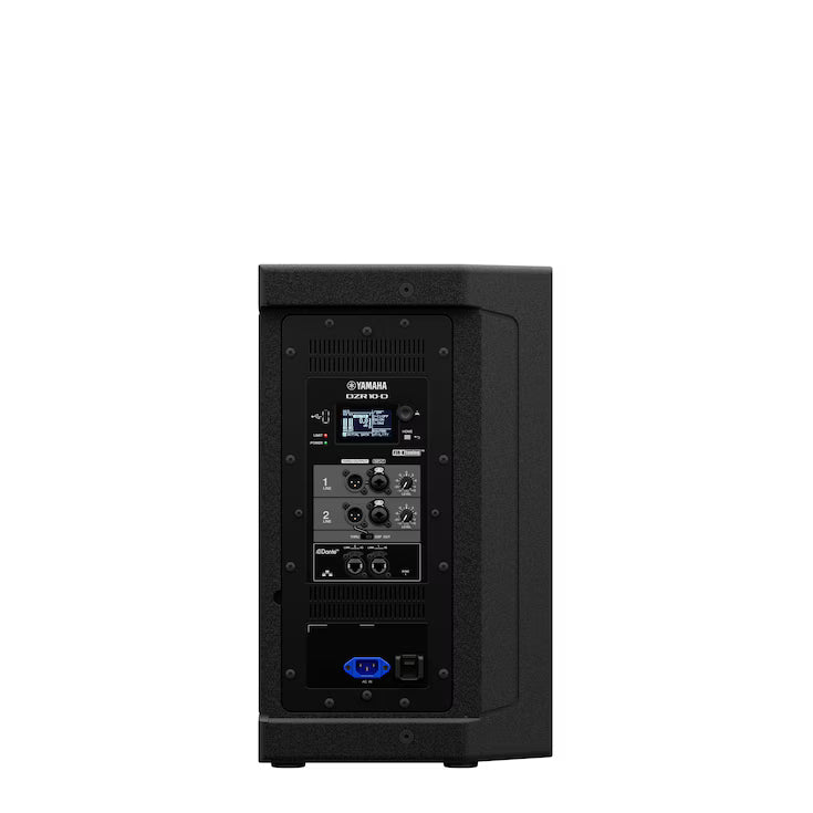 Yamaha DZR10-D 250mm 2000W Dante-Equipped Powered Loudspeaker