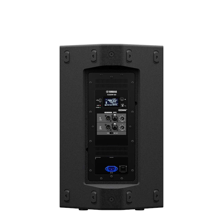 Yamaha DZR12 / DZR12W – 12″ 2-Way Active Loudspeaker