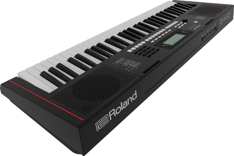 ROLAND E-X10 ARRANGER KEYBOARD