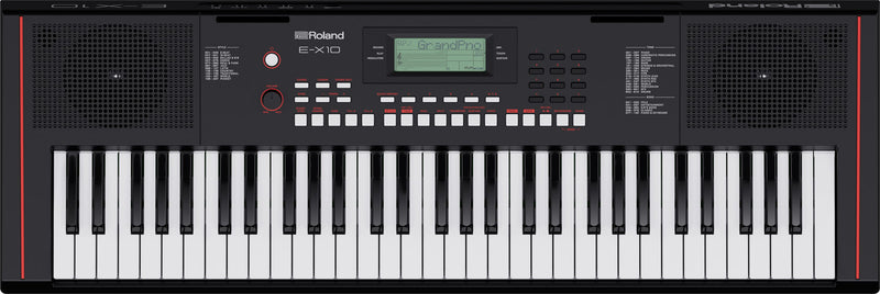 ROLAND E-X10 ARRANGER KEYBOARD