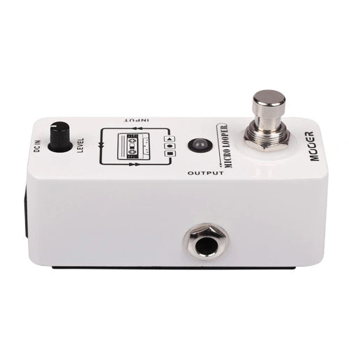 Mooer Micro Looper Pedal