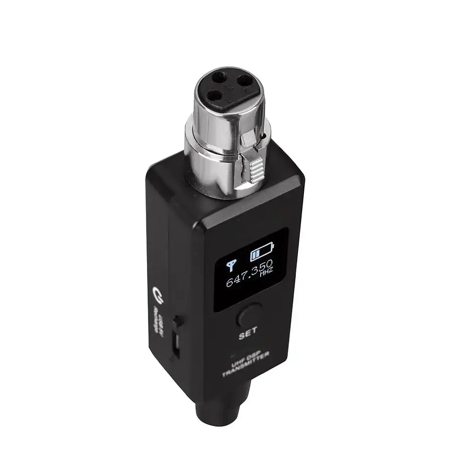 Sound Select ZA Powerworks FLY-100 R 20-Channel UHF Wireless Receiver