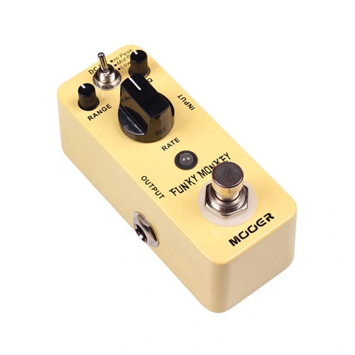 MOOER Funky Monkey MFT2 Envelope Filter Pedal