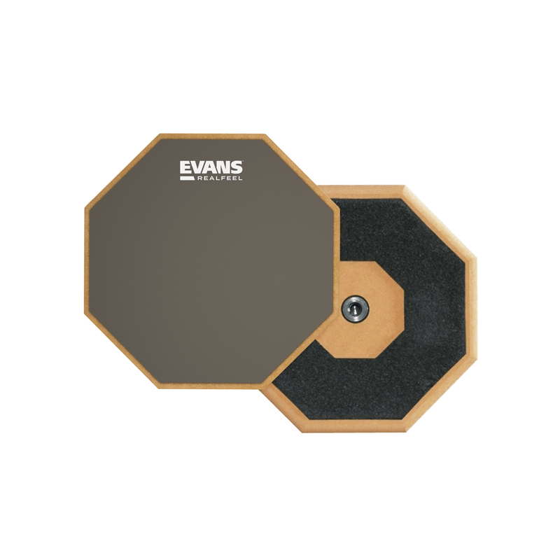 EVANS REALFEEL 6" MOUNTABLE SPEED PRACTICE PAD