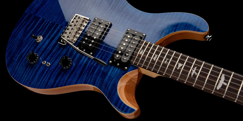 PRS SE CUSTOM 24-08 ELECTRIC GUITAR