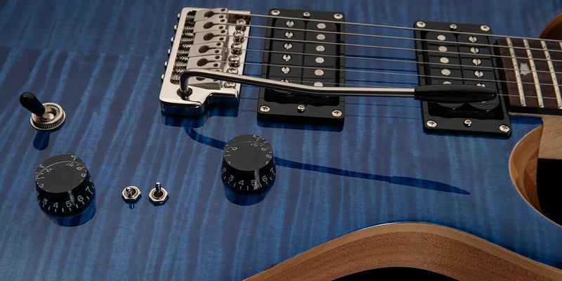 PRS SE CUSTOM 24-08 ELECTRIC GUITAR