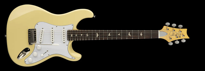 PRS SE BOLT-ON SILVER SKY ELECTRIC GUITAR WITH ROSEWOOD FRETBOARD