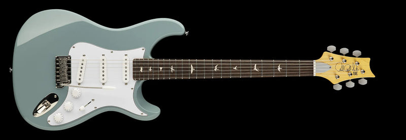 PRS SE BOLT-ON SILVER SKY ELECTRIC GUITAR WITH ROSEWOOD FRETBOARD