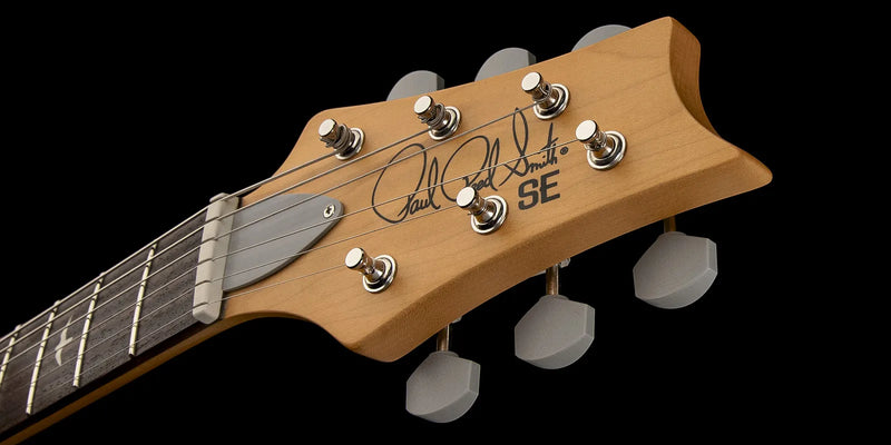 PRS SE BOLT-ON SILVER SKY ELECTRIC GUITAR WITH ROSEWOOD FRETBOARD