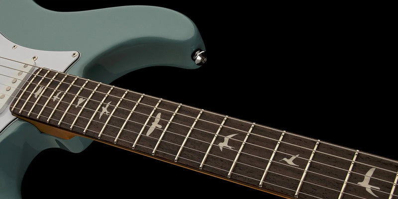 PRS SE BOLT-ON SILVER SKY ELECTRIC GUITAR WITH ROSEWOOD FRETBOARD