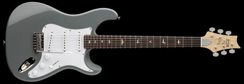PRS SE BOLT-ON SILVER SKY ELECTRIC GUITAR WITH ROSEWOOD FRETBOARD
