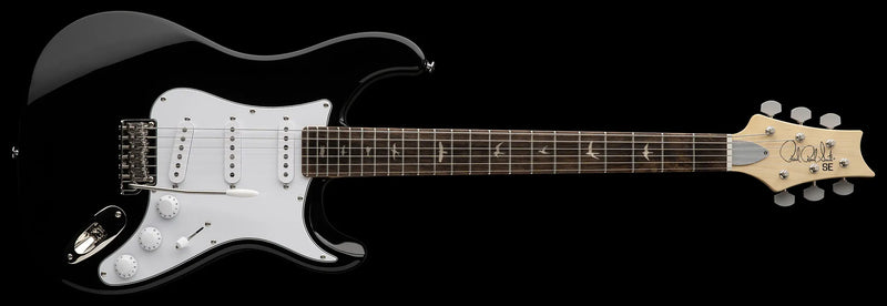 PRS SE BOLT-ON SILVER SKY ELECTRIC GUITAR WITH ROSEWOOD FRETBOARD