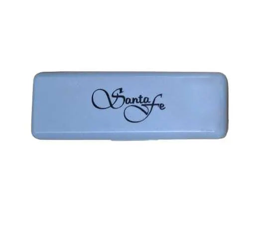 Santa Fe 10-Hole Harmonica – Key of A