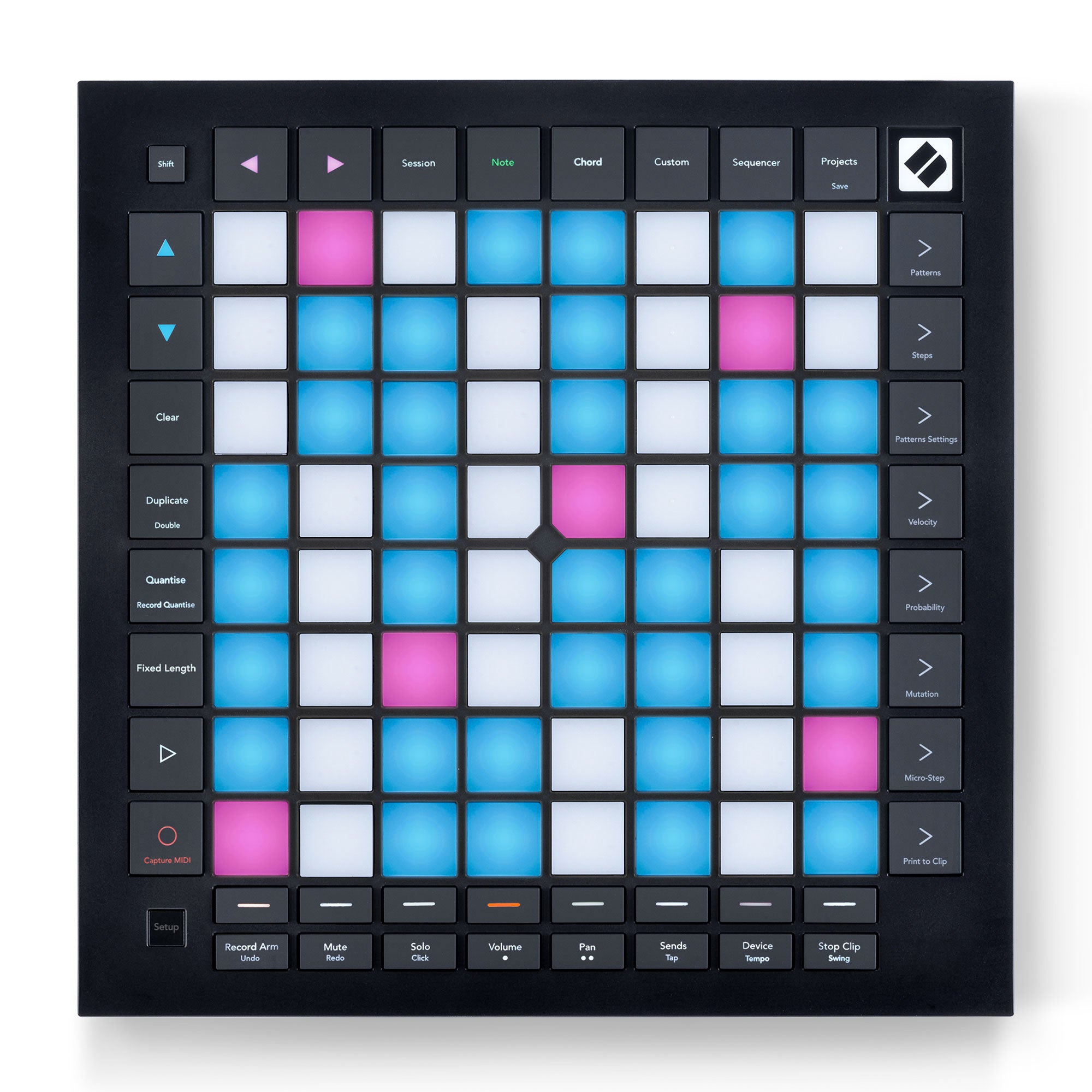 Novation Launchpad Pro MK3 Grid Controller for Ableton Live