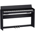 Roland F701 Digital Piano - Contemporary Black