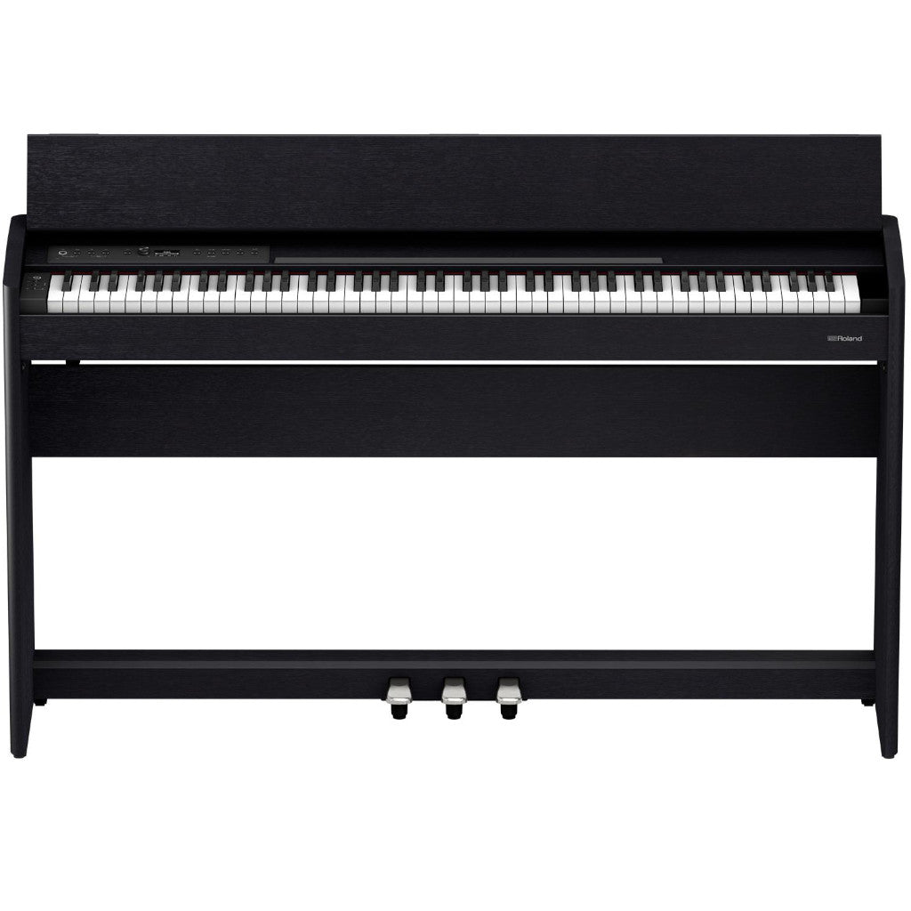 Roland F701 Digital Piano - Contemporary Black