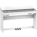 Roland F701 Digital Piano - White