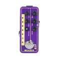 MOOER 019 UK Gold PLX Digital Preamp