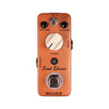 MOOER Soul Shiver Modulation Pedal