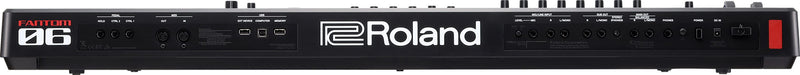 ROLAND PRO FANTOM-06 61-KEY MUSIC WORKSTATION KEYBOARD