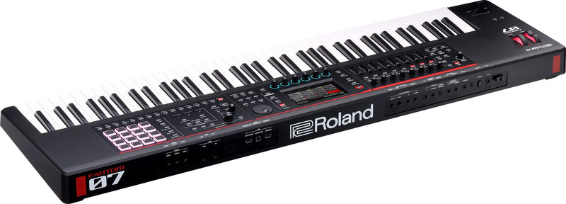 ROLAND PRO FANTOM-07 76-KEY MUSIC WORKSTATION KEYBOARD