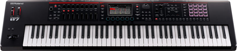 ROLAND PRO FANTOM-07 76-KEY MUSIC WORKSTATION KEYBOARD