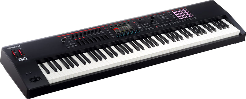 ROLAND PRO FANTOM-08 88-KEY MUSIC WORKSTATION KEYBOARD