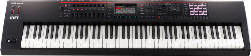 ROLAND PRO FANTOM-08 88-KEY MUSIC WORKSTATION KEYBOARD