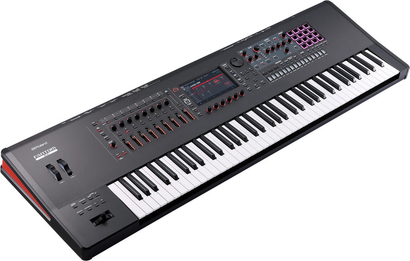 Roland FANTOM 8EX 88-Key Workstation Synthesizer