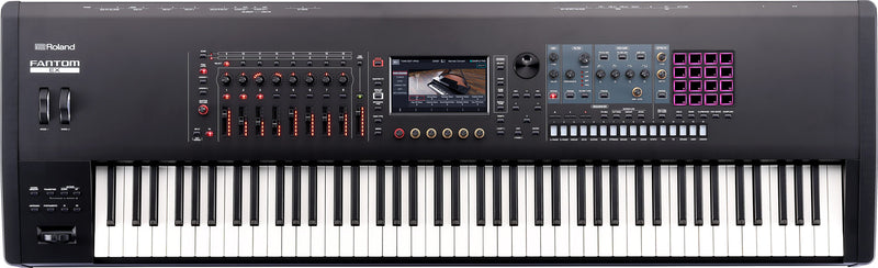 Roland FANTOM 8EX 88-Key Workstation Synthesizer