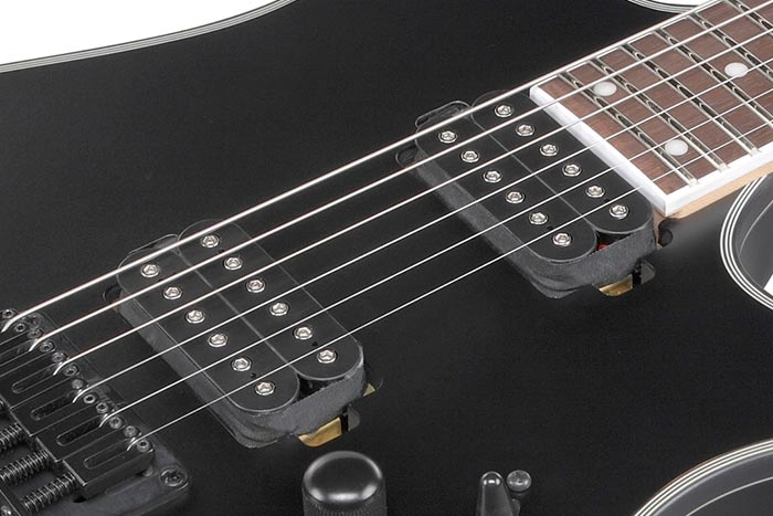 Ibanez RG421 Electric Guitar – Mahogany Oil