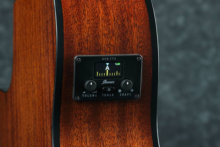 Ibanez AEG50 Acoustic-Electric Guitar – Indigo Blue Burst / Dark Honey Burst / Black Aurora Burst