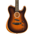 Fender Acoustasonic® Standard Telecaster® – Hybrid Acoustic Electric Guitar