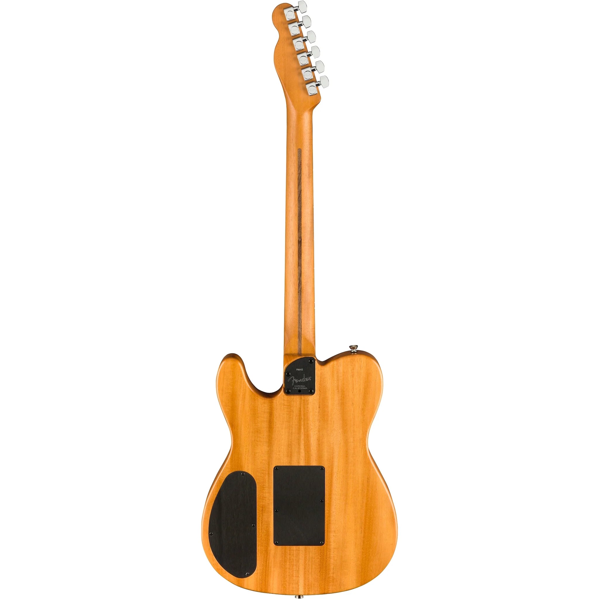 Fender Acoustasonic® Standard Telecaster® – Hybrid Acoustic Electric Guitar