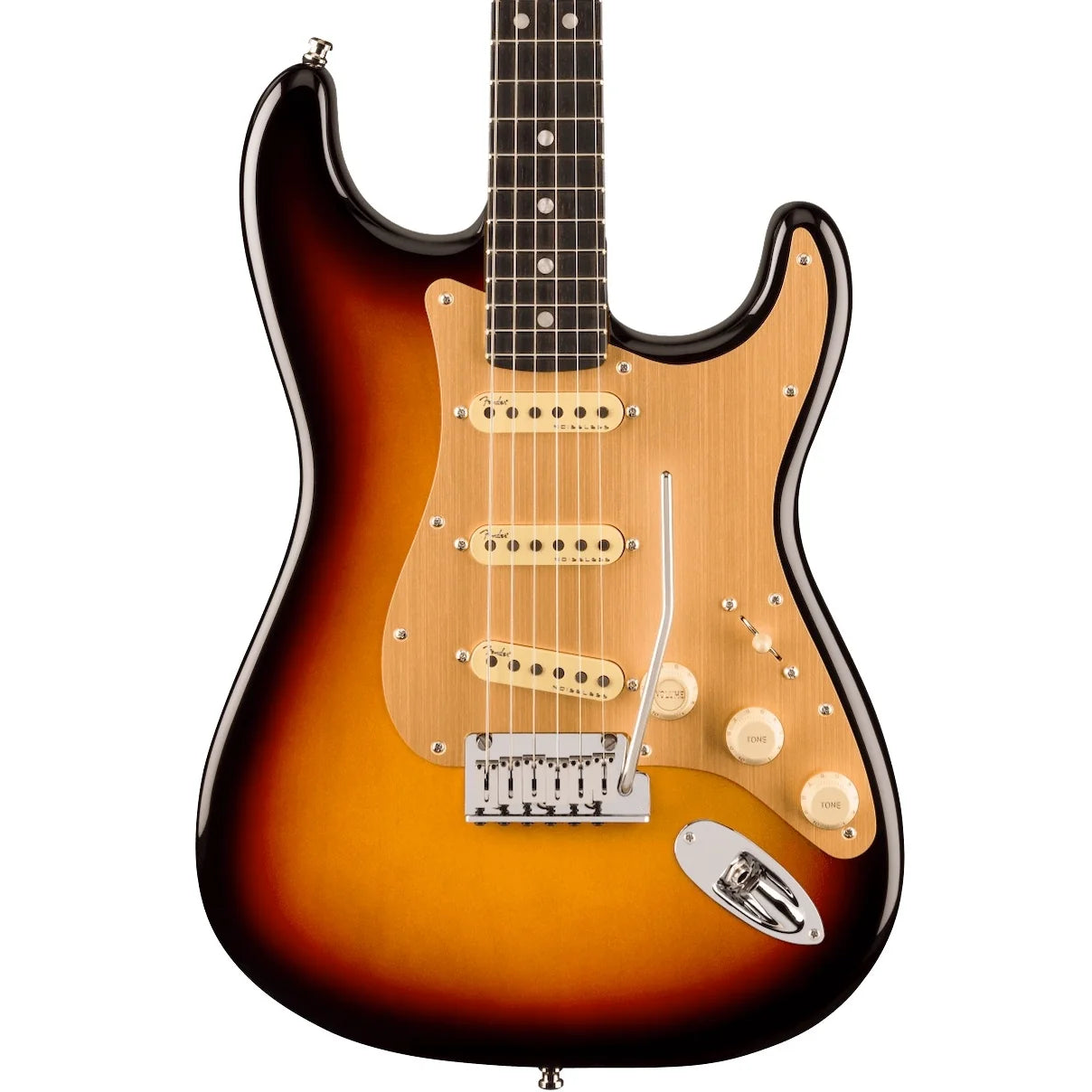 Fender American Ultra II Stratocaster® (Ebony Fingerboard)