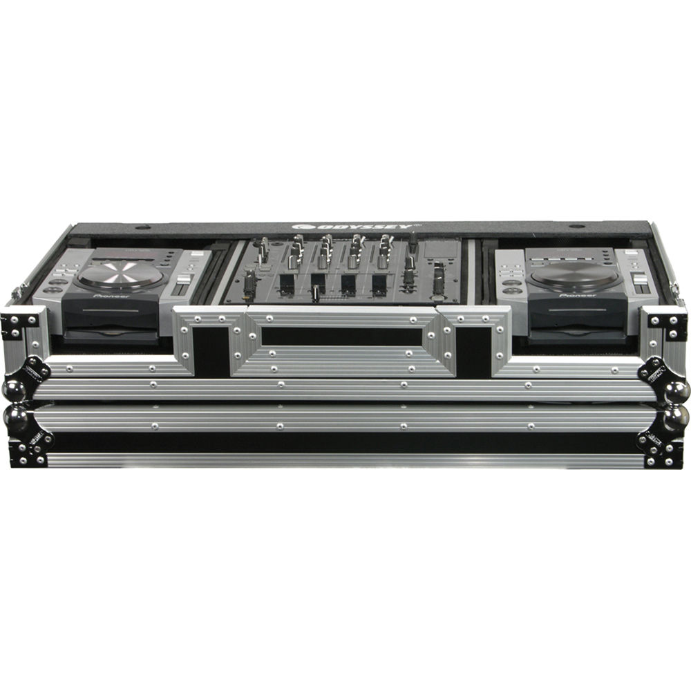 ODYSSEY FR12CDIWE – Universal Medium Format Coffin Case