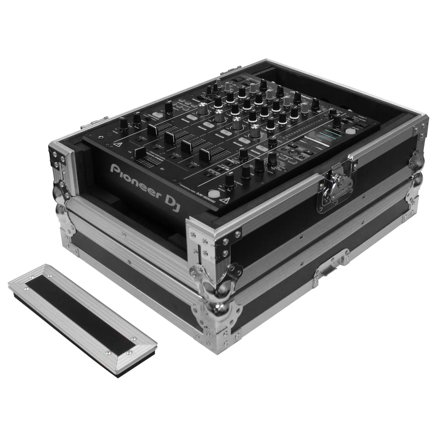 ODYSSEY FZ12MIXXD – Universal 12″ Format DJ Mixer Flight Case