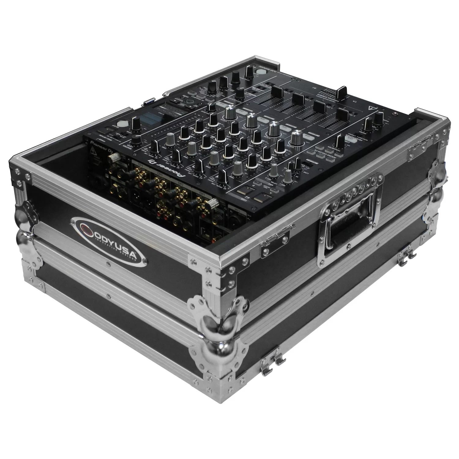 ODYSSEY FZ12MIXXD – Universal 12″ Format DJ Mixer Flight Case