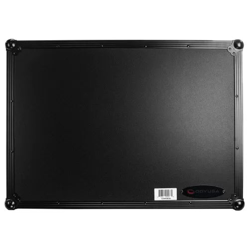 Denon Prime 4 / 4+ Black Low Profile Flight Case