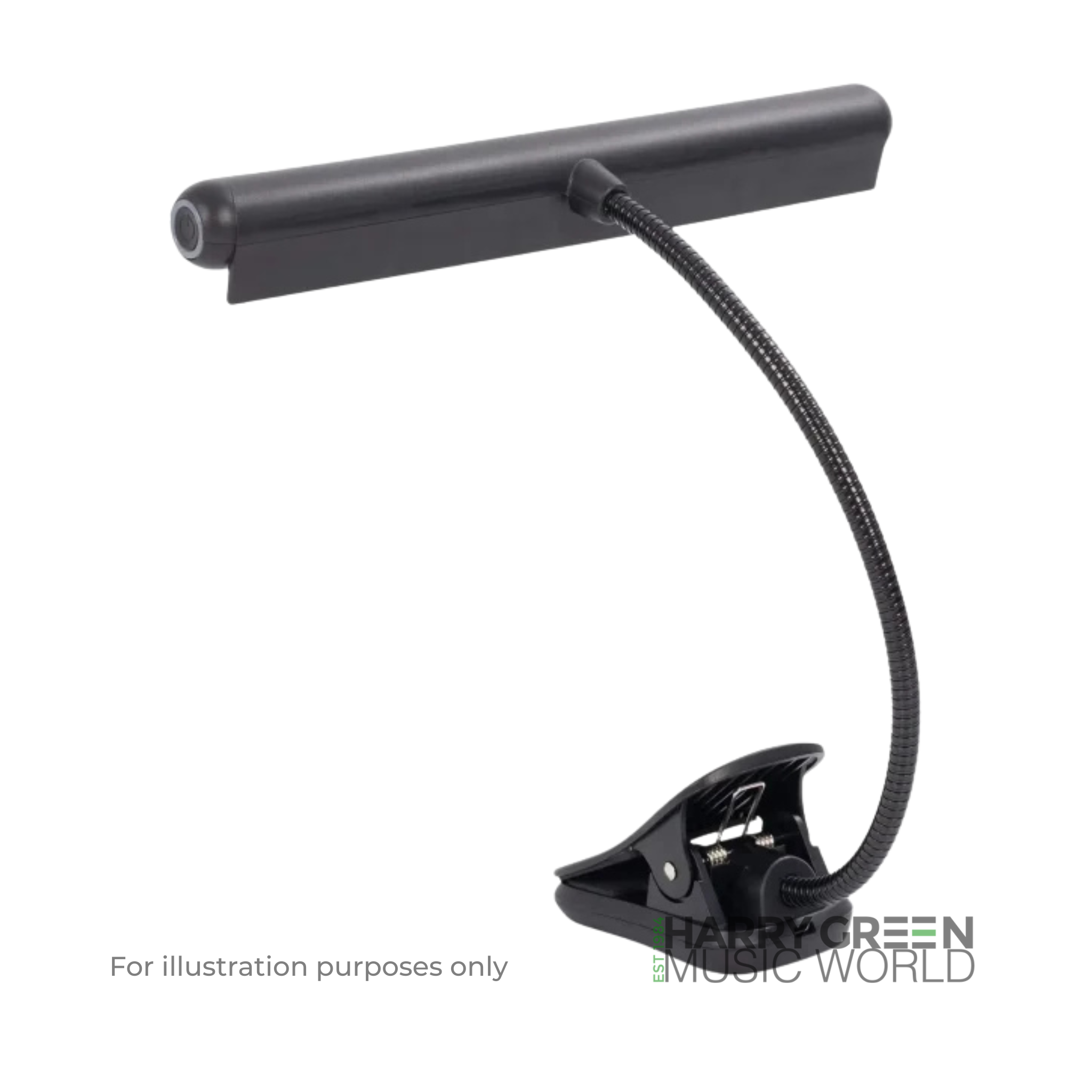 Fzone P9 LED Clip On Music Stand Light
