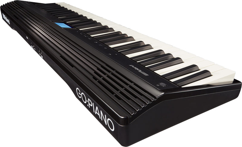 ROLAND GO:PIANO DIGITAL PIANO (GO-61P) - MY FIRST ROLAND PROMOTION