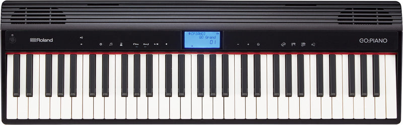 ROLAND GO:PIANO DIGITAL PIANO (GO-61P) - MY FIRST ROLAND PROMOTION