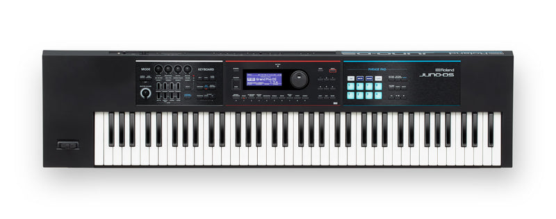 ROLAND JUNO-DS 76 SYNTHESIZER