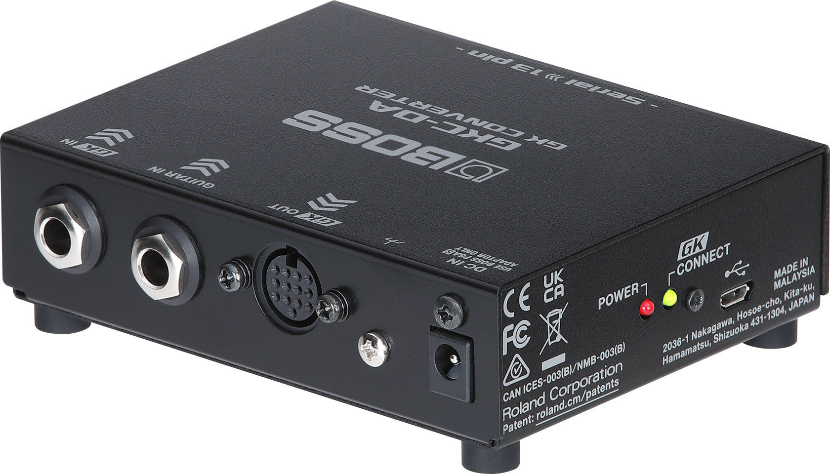 Boss GKC-DA GK Converter