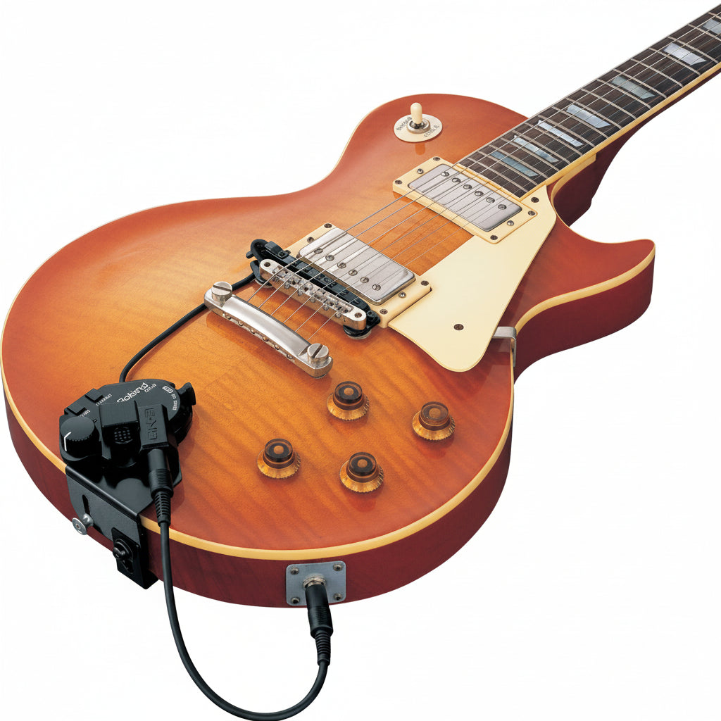 Roland GK-3 Divided Pickup for Electric Guitar