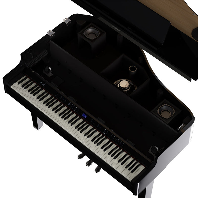 ROLAND PRO GP-6 PREMIUM BABY GRAND DIGITAL PIANO